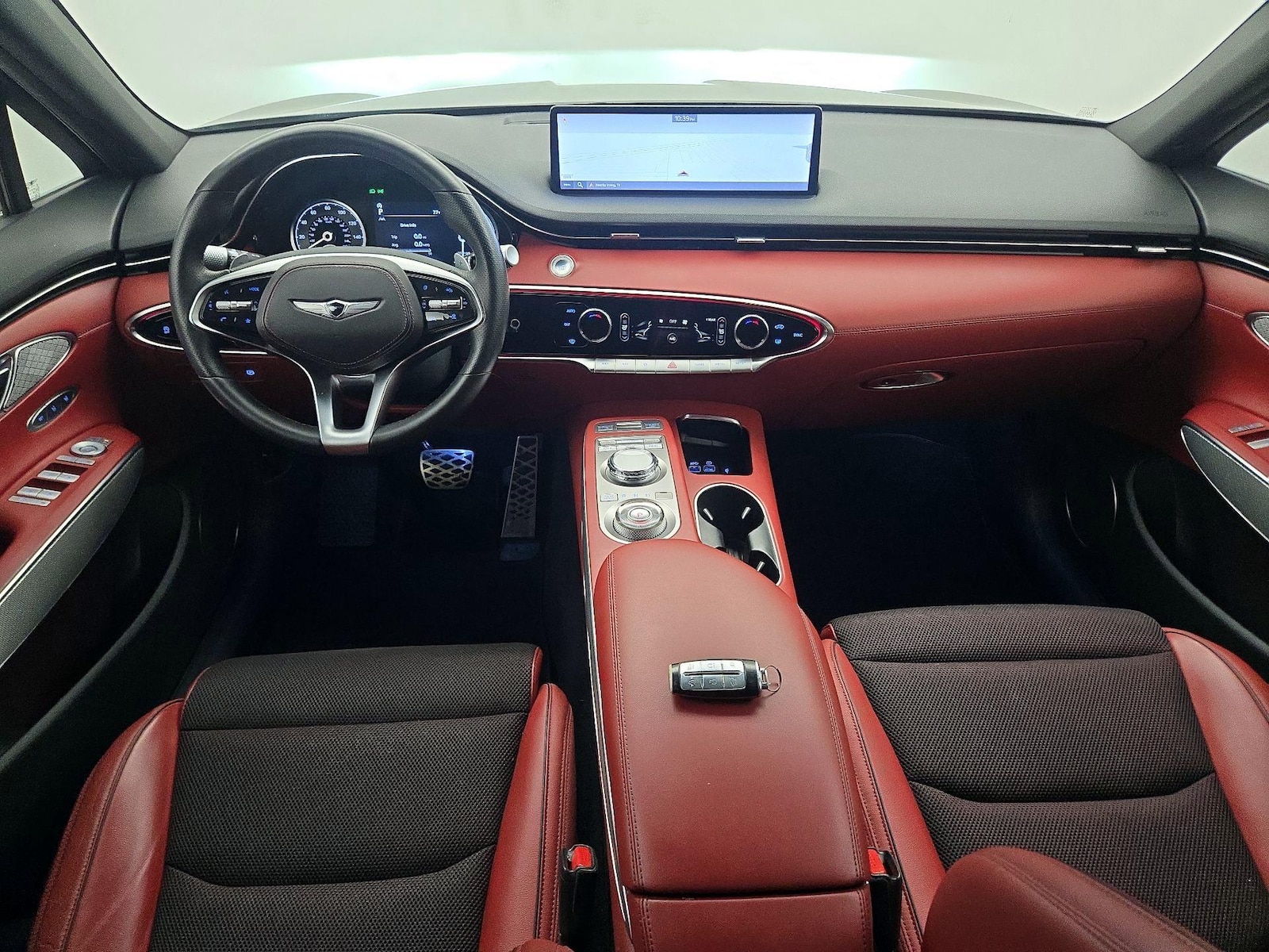 Apple CarPlay® & Android Auto™