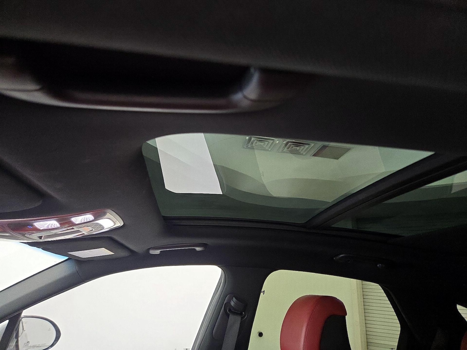 Panoramic Sunroof