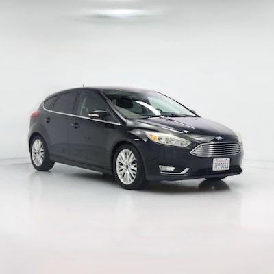 2015 Ford Focus Titanium
