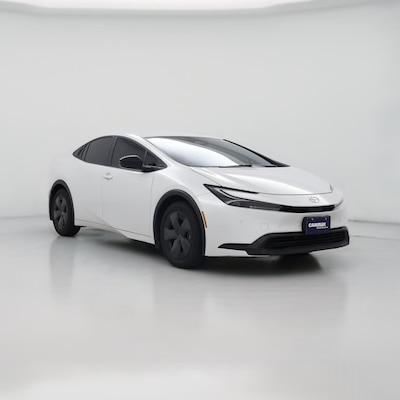 2024 Toyota Prius XLE