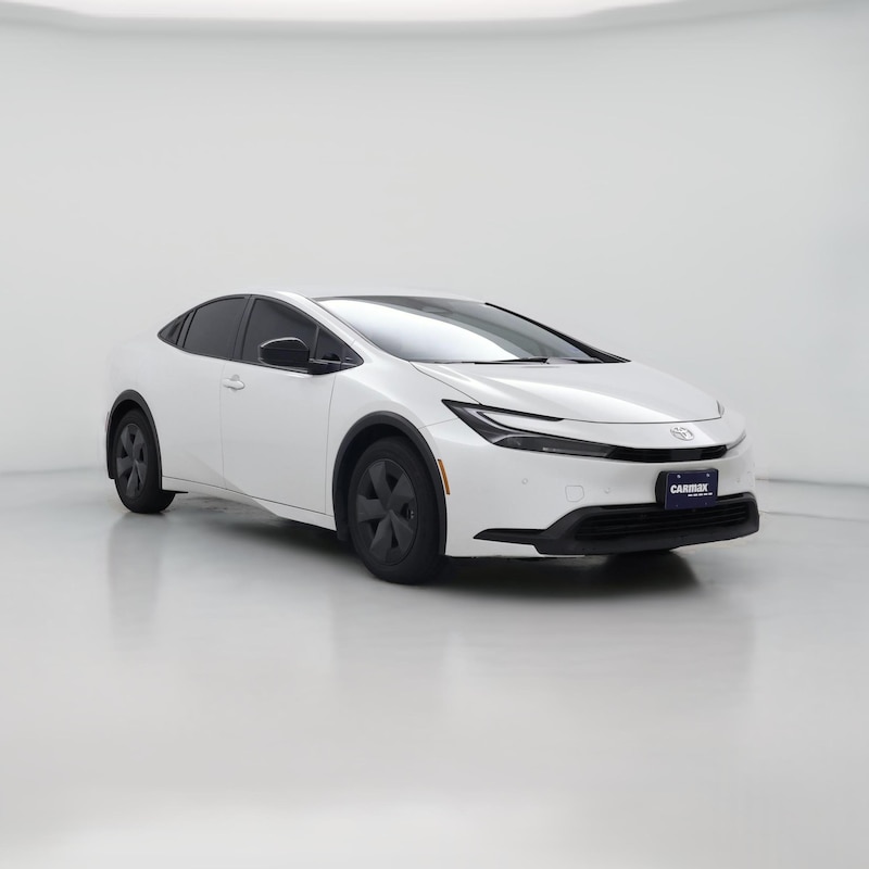 2024 Toyota Prius XLE
