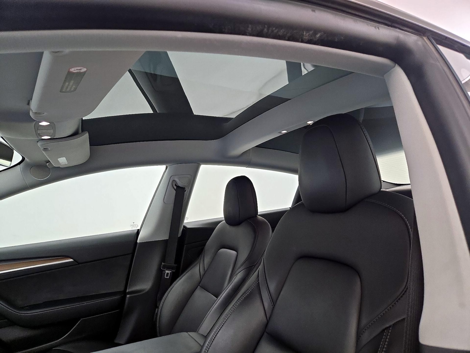 Skylight(s) & Overhead Airbags