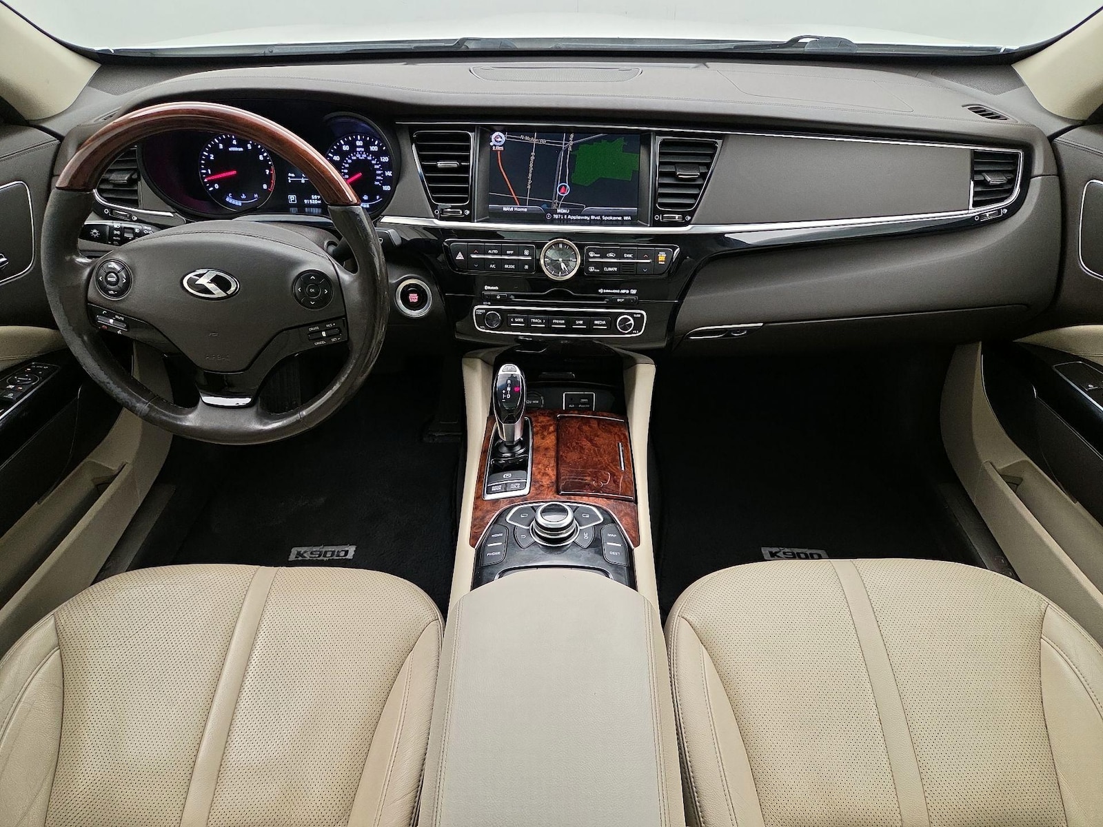 Navigation System