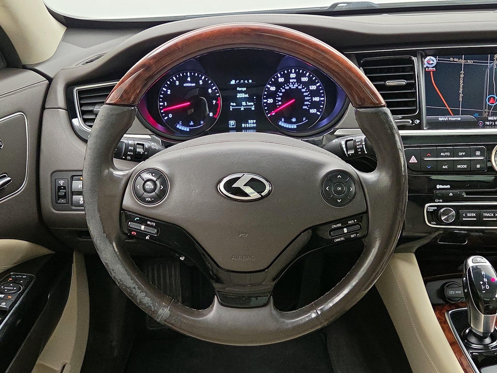 Lane Departure Warning