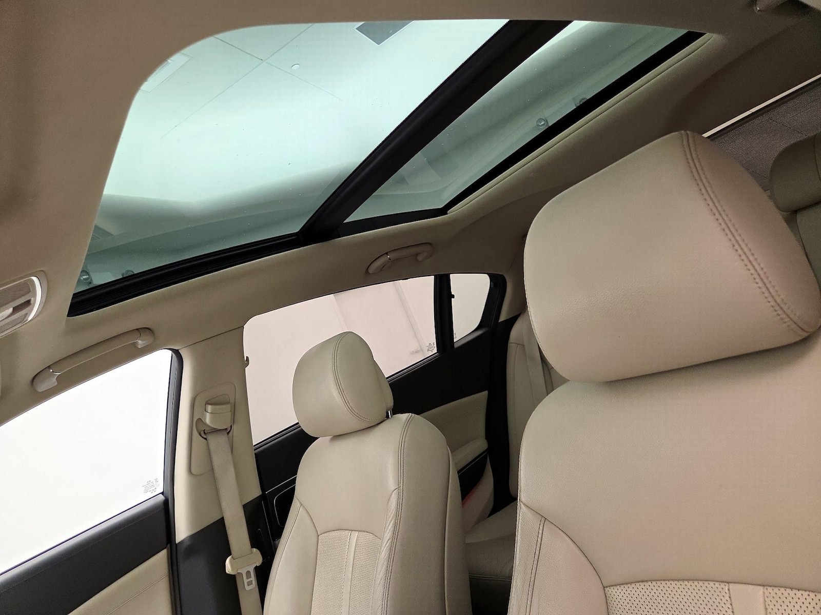Panoramic Sunroof