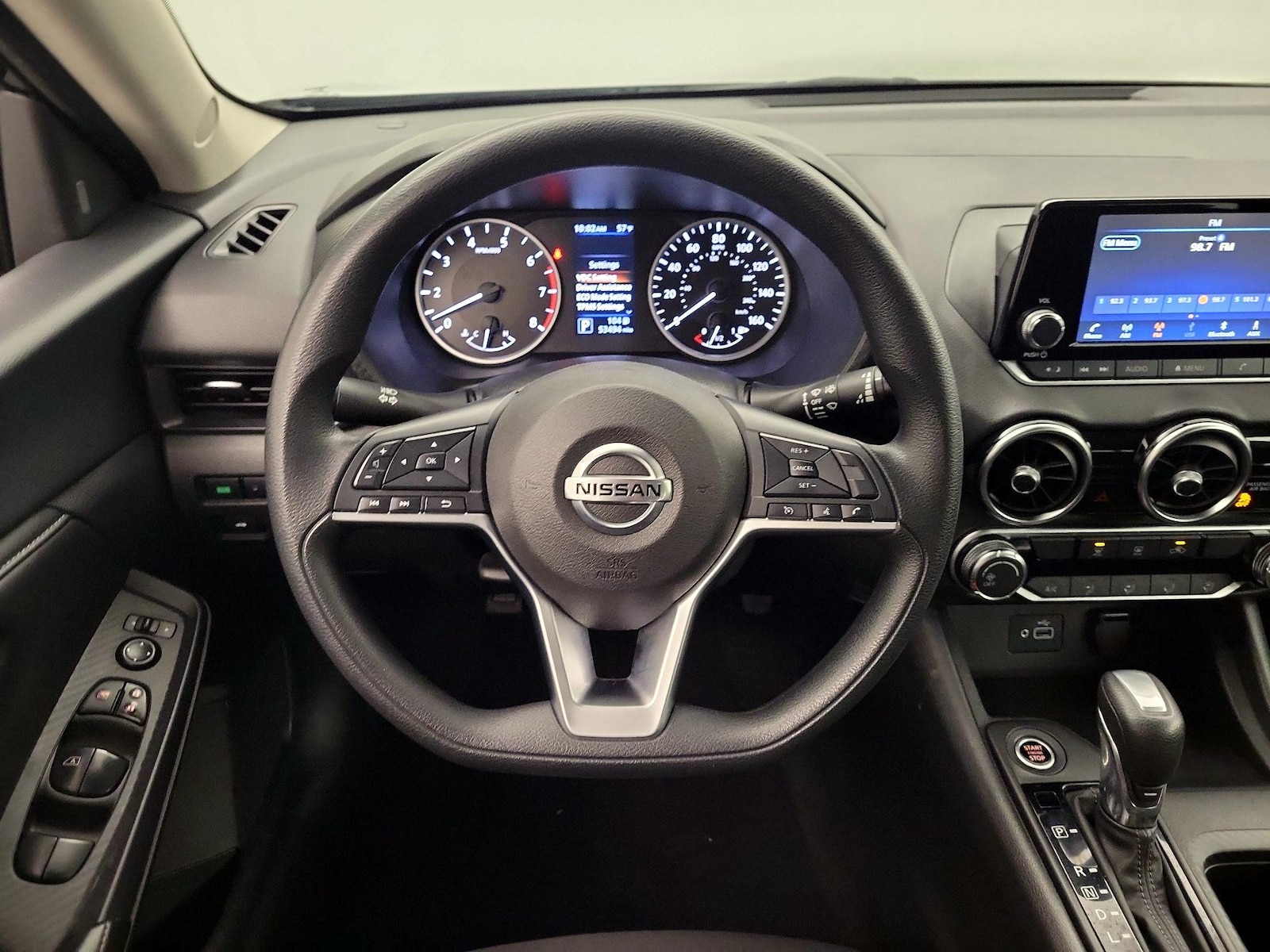 Lane Departure Warning