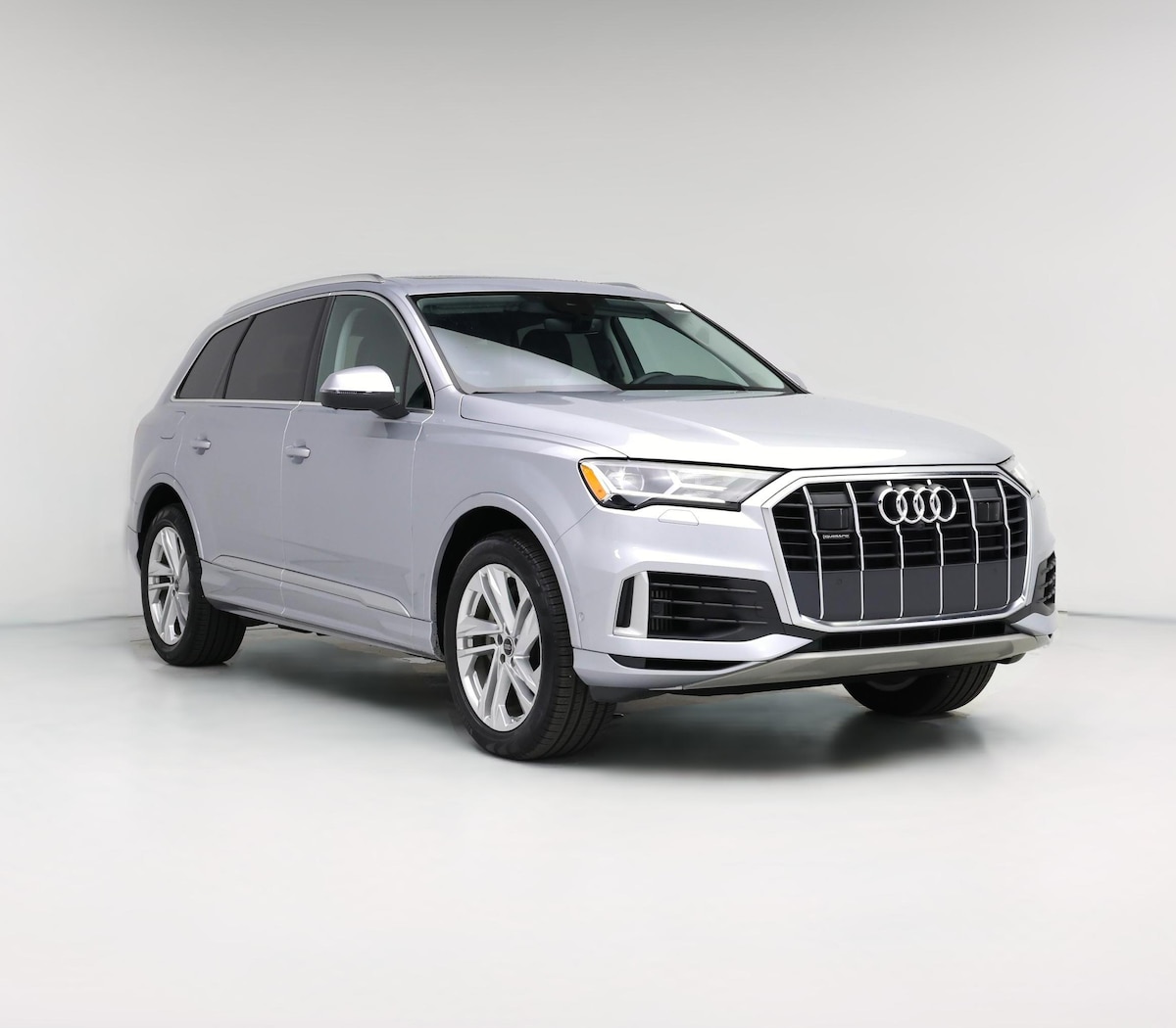 Featured vehicle