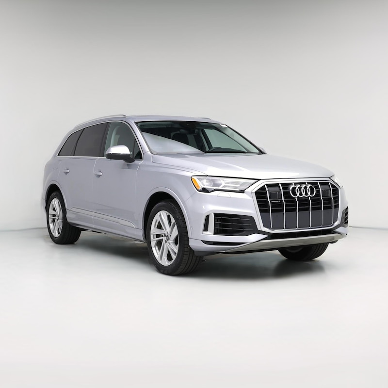 2022 Audi Q7 Premium Plus