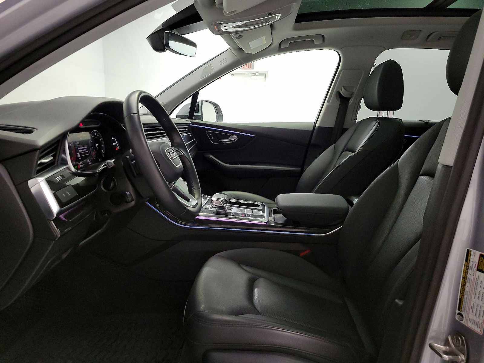 Front Seat Heaters