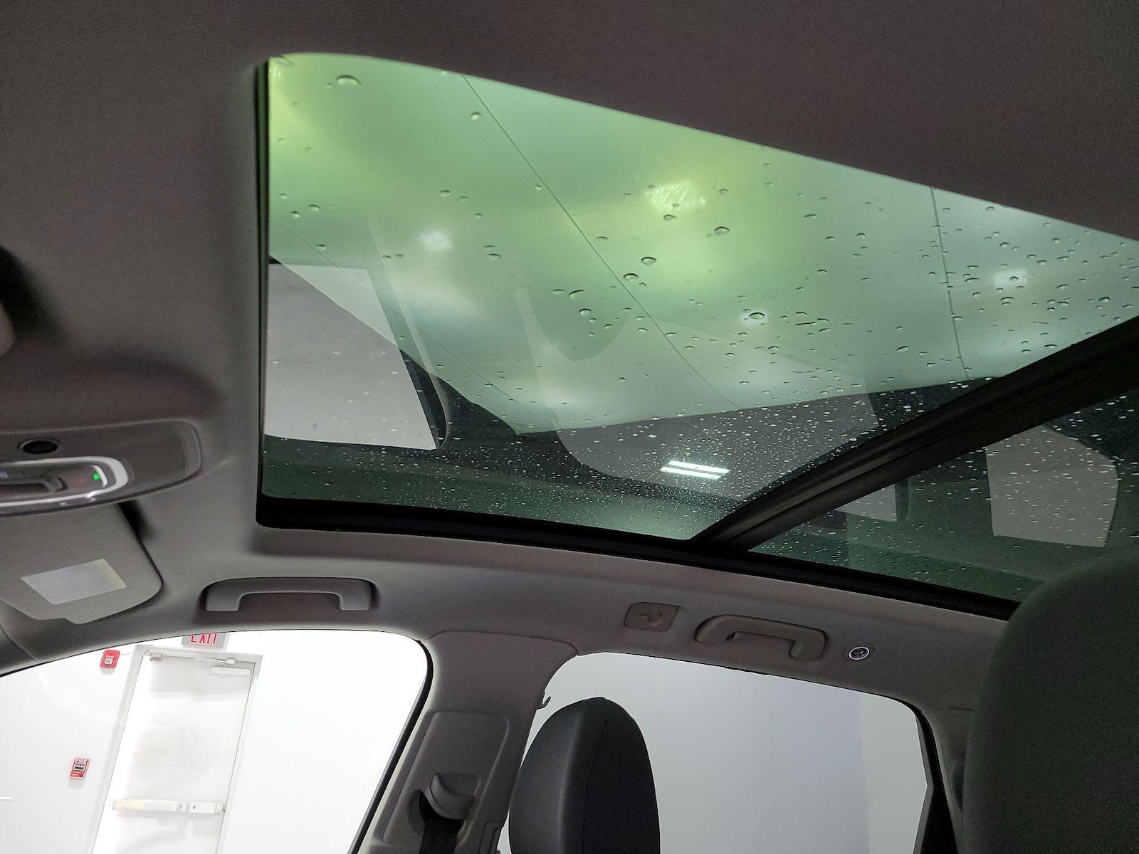 Panoramic Sunroof