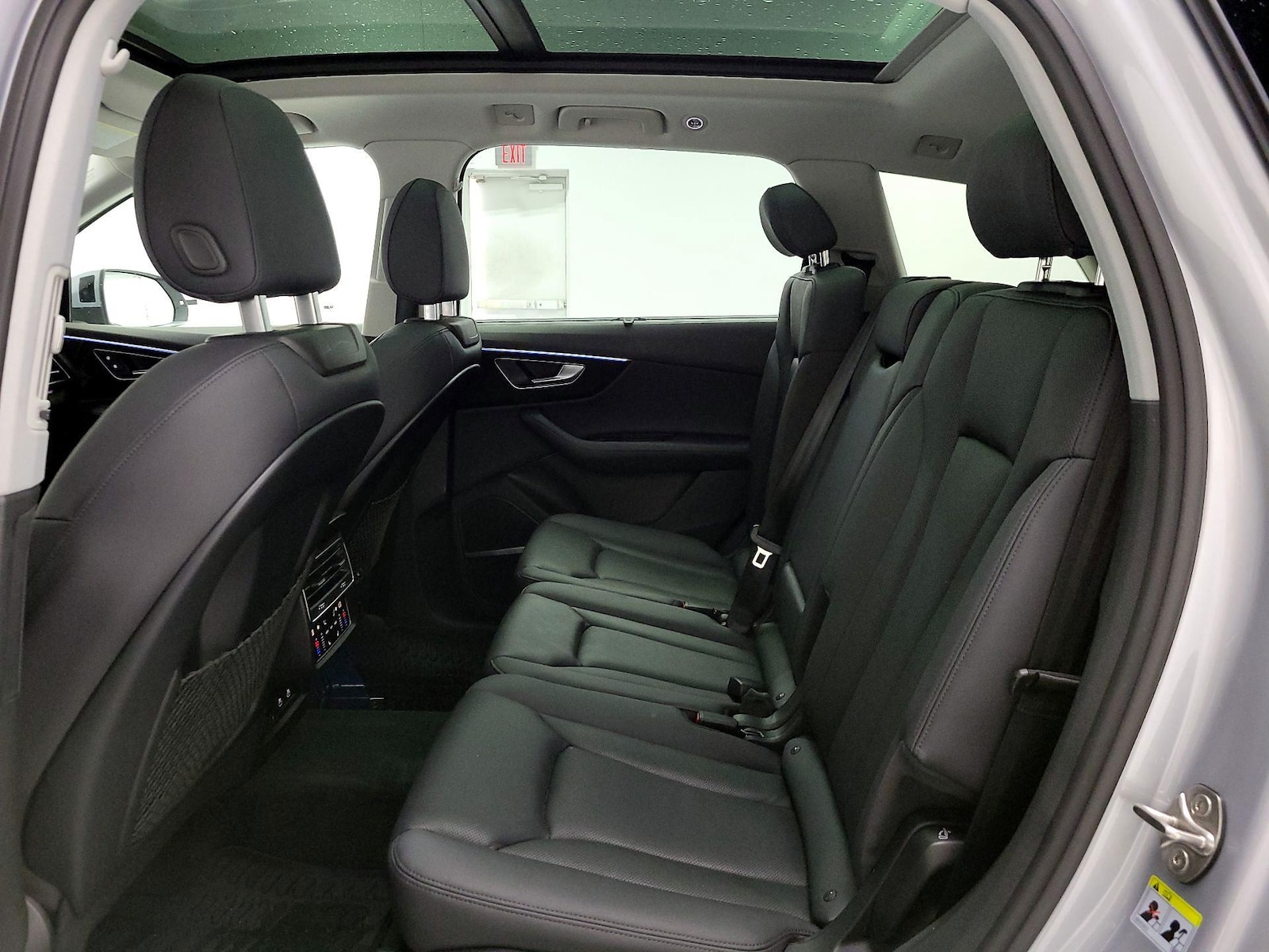 Rear Air Conditioning