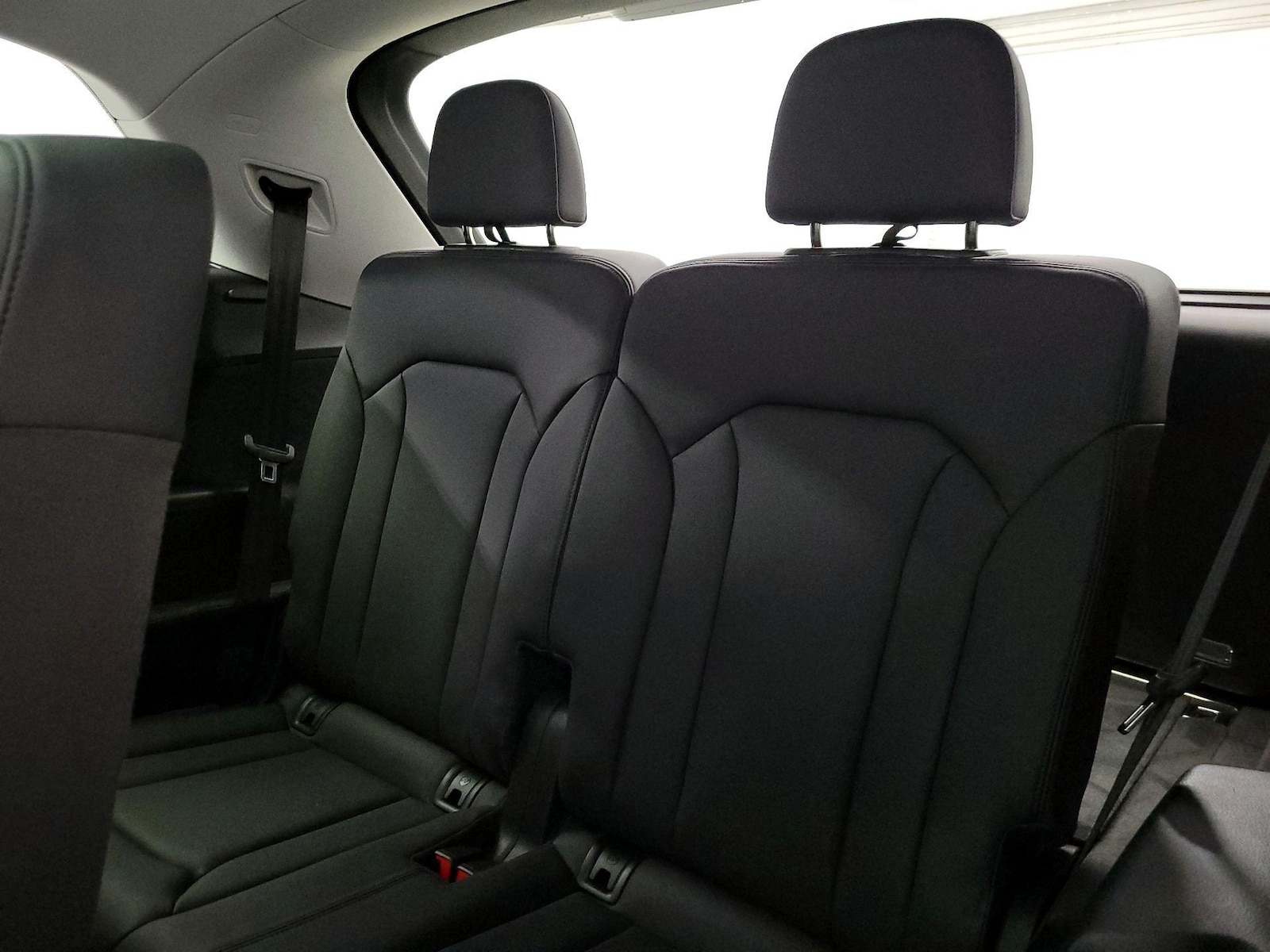 Third Row Seat