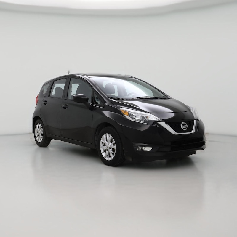 2017 Nissan Versa Note SV