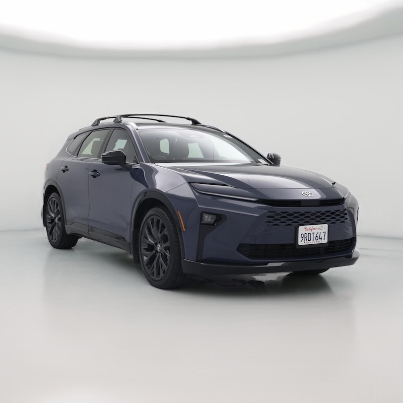 2025 Toyota Crown Signia Limited