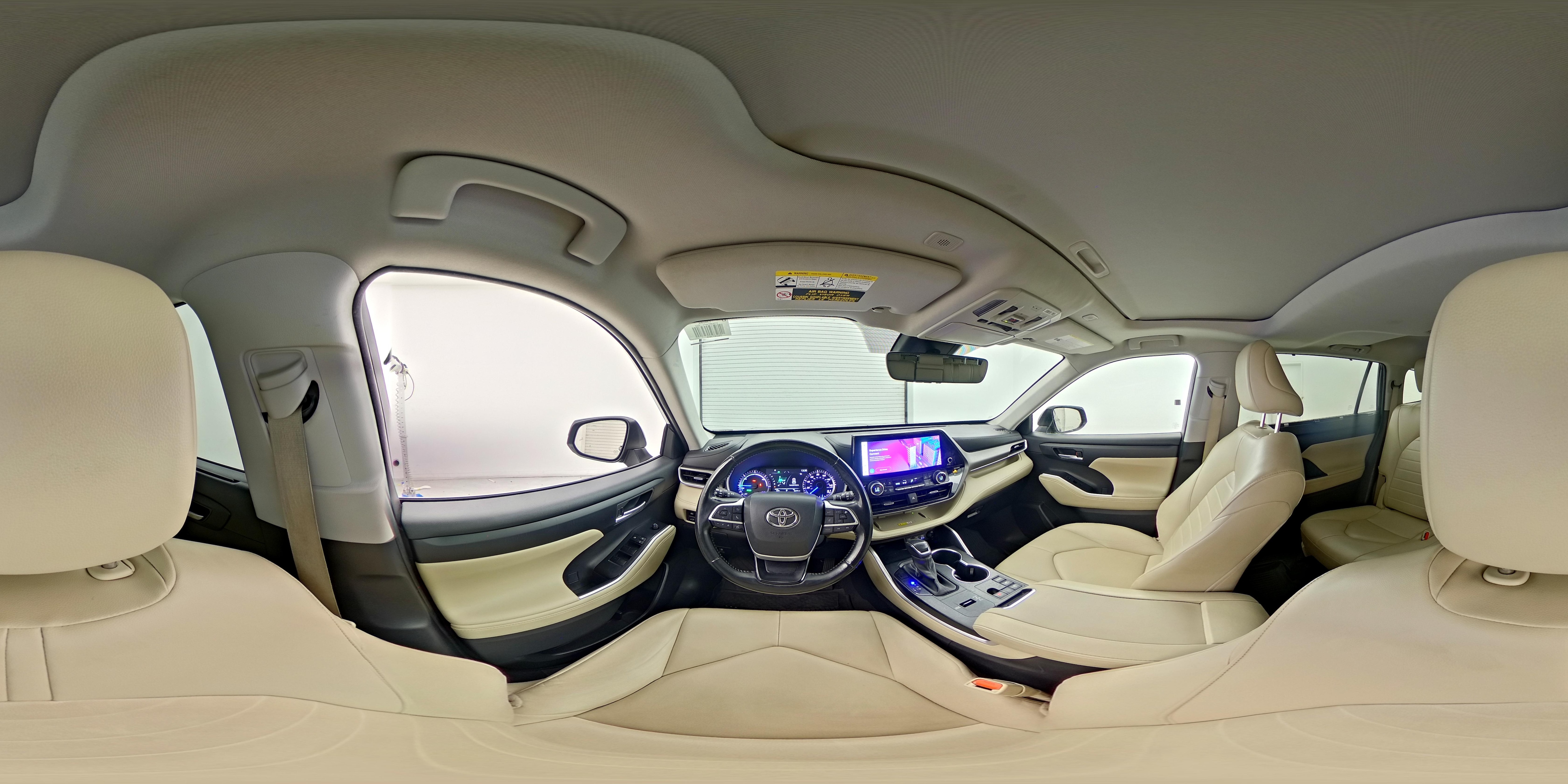 2023 Toyota Highlander XLE - Photo 27