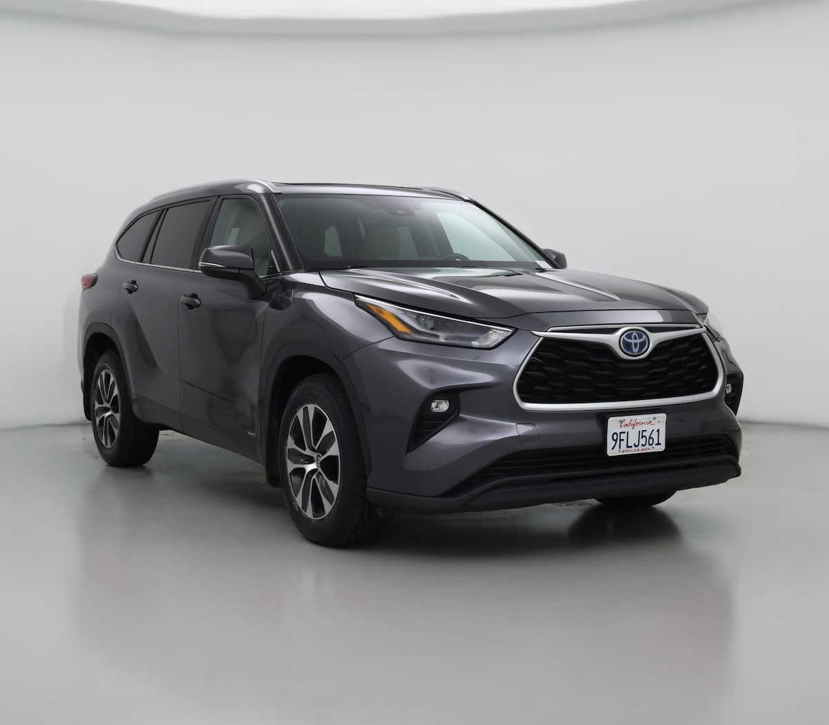Featured vehicle