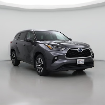Vehicle exterior view