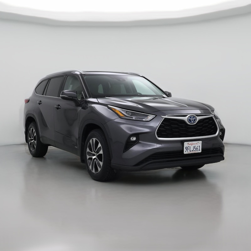 2023 Toyota Highlander Hybrid XLE