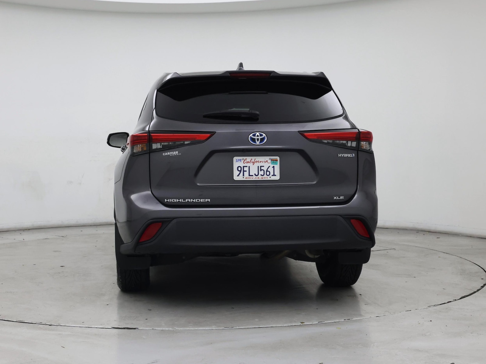 2023 Toyota Highlander XLE - Photo 7