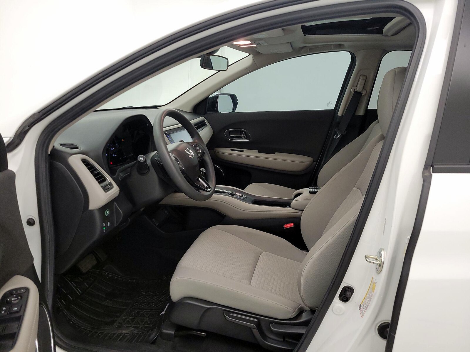 Front Seat Heaters