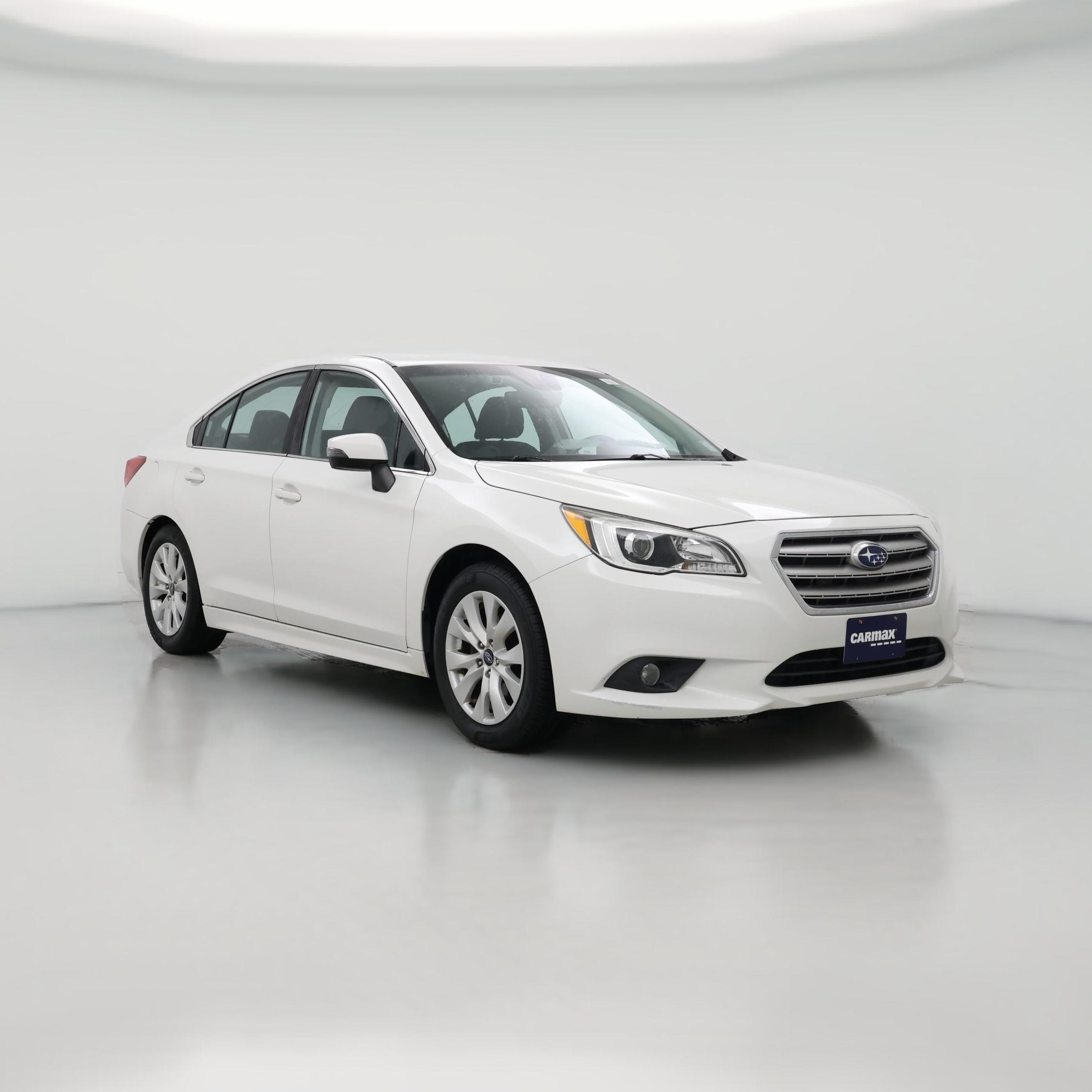 2017 Subaru Legacy Premium