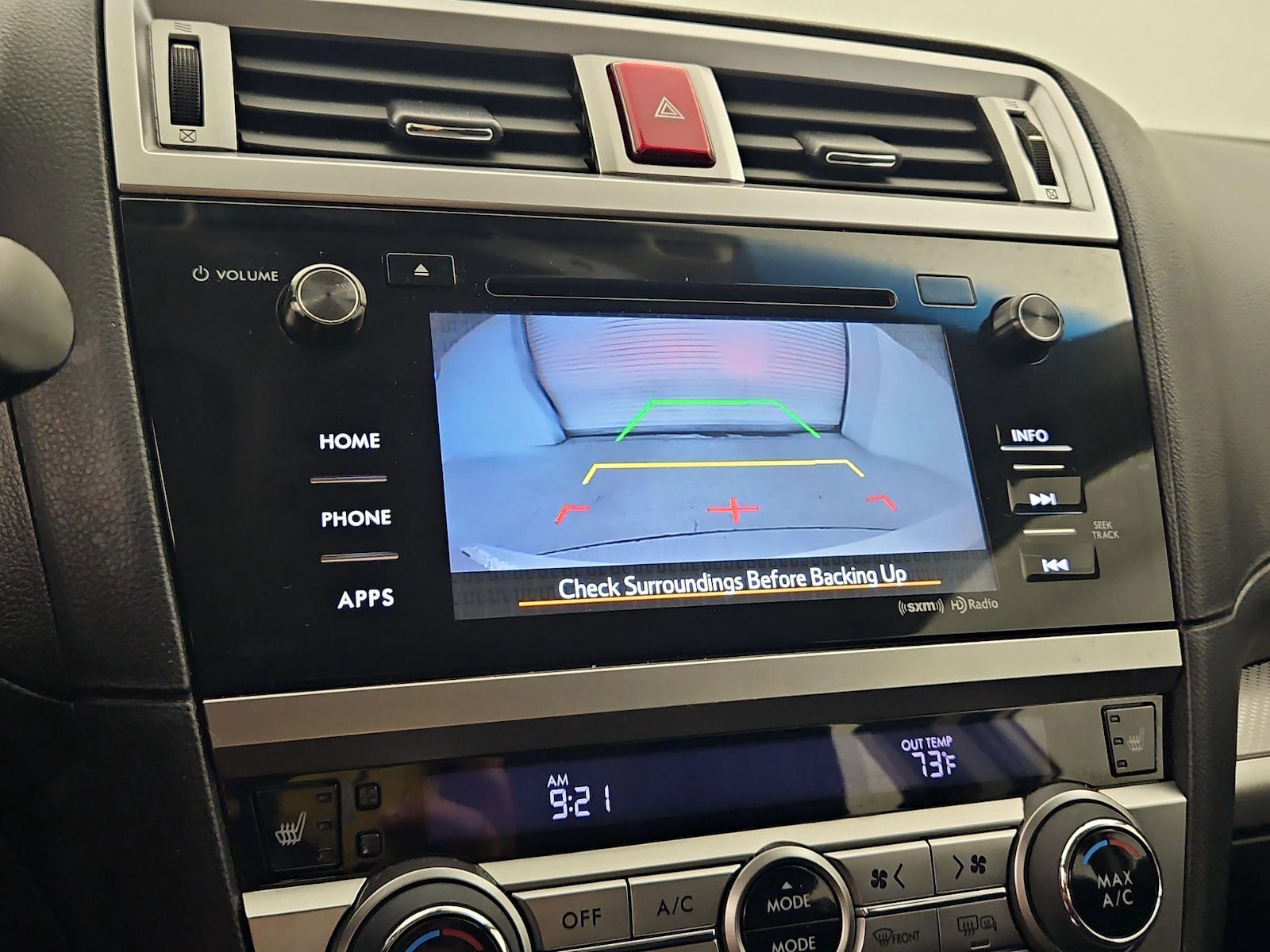 2017 Subaru Legacy Premium - Photo 15