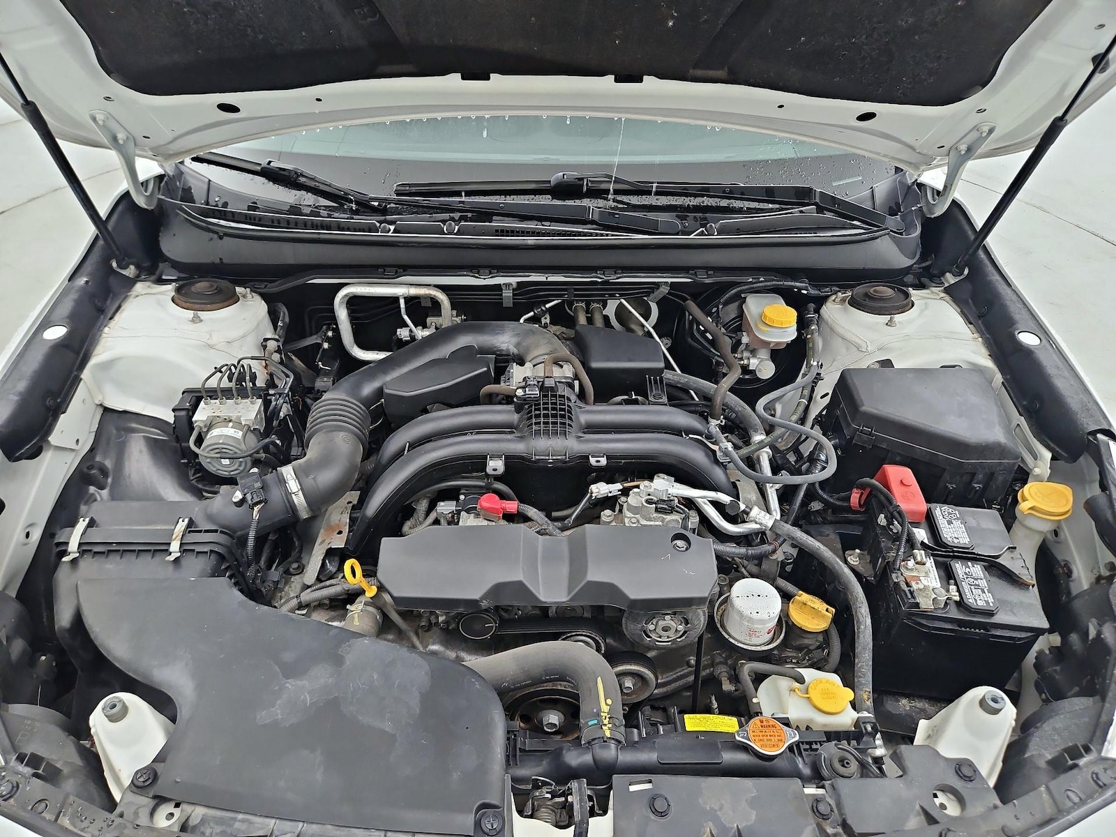 2017 Subaru Legacy Premium - Photo 22