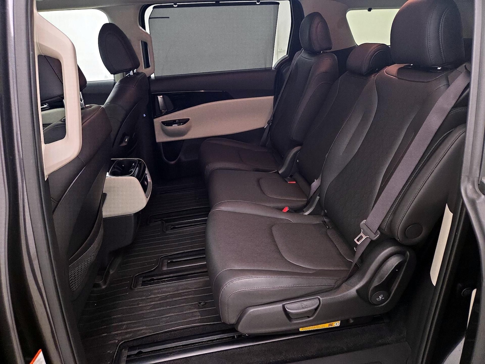 Rear Air Conditioning