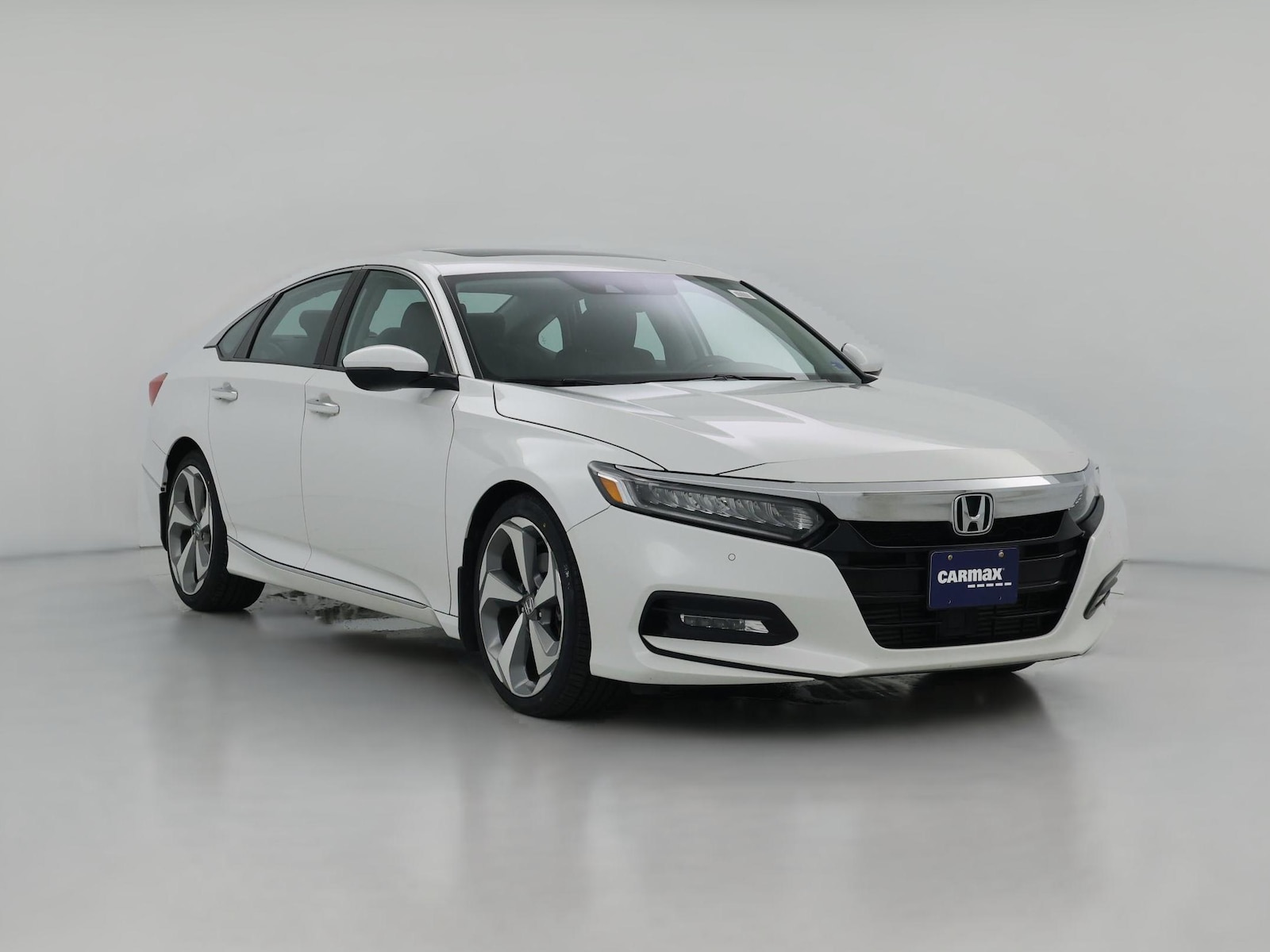 2018 Honda Accord Sedan