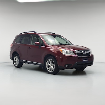 2015 Subaru Forester 2.5I Touring