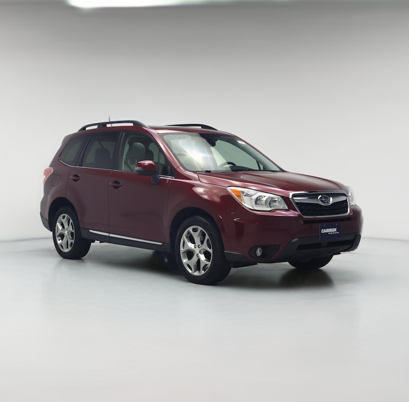 2015 Subaru Forester 2.5I Touring