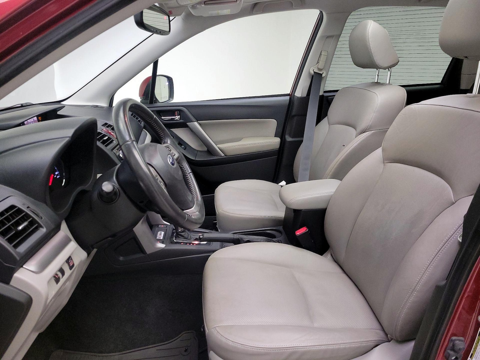 Front Seat Heaters