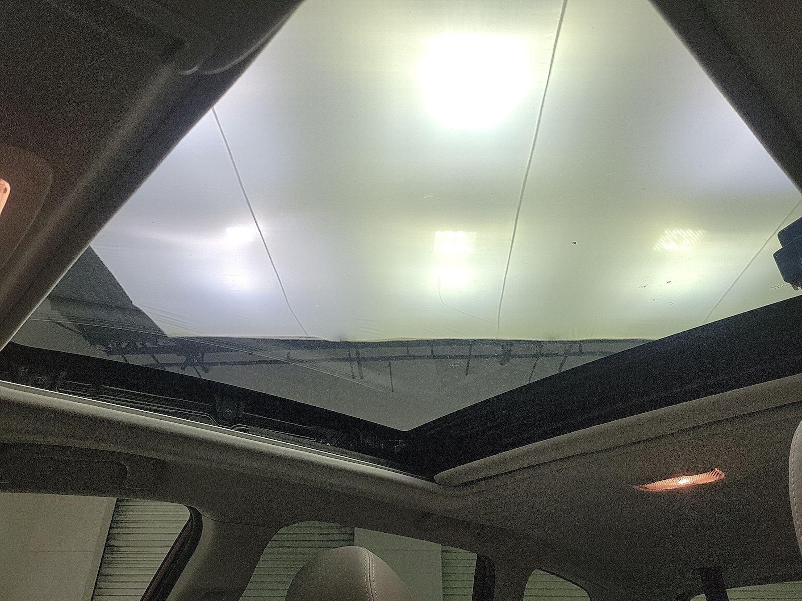 Panoramic Sunroof