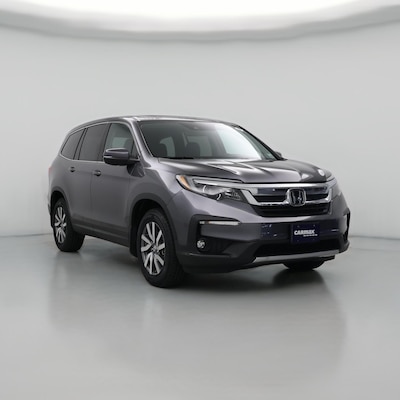 Vehicle exterior view