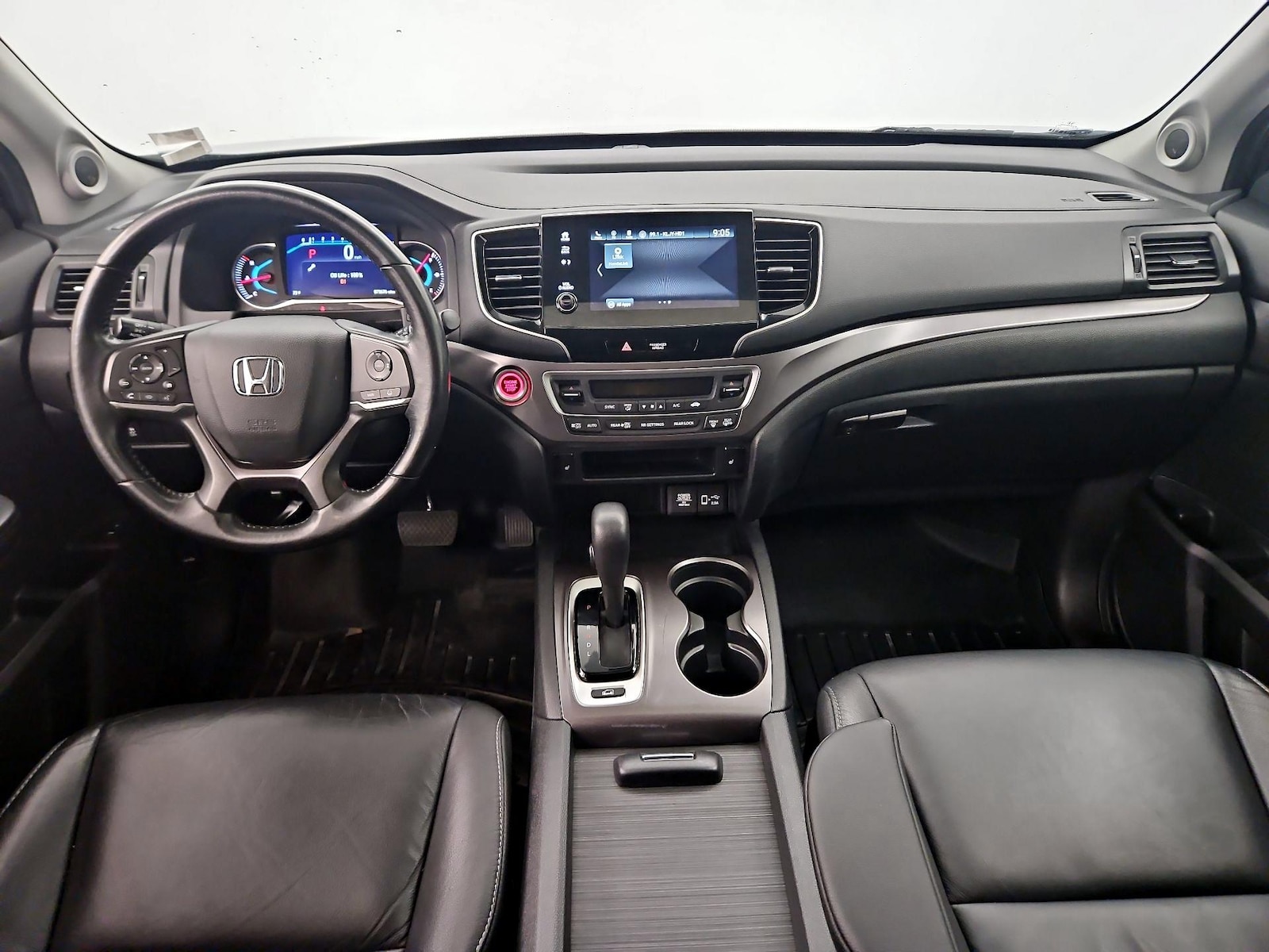 Apple CarPlay® & Android Auto™