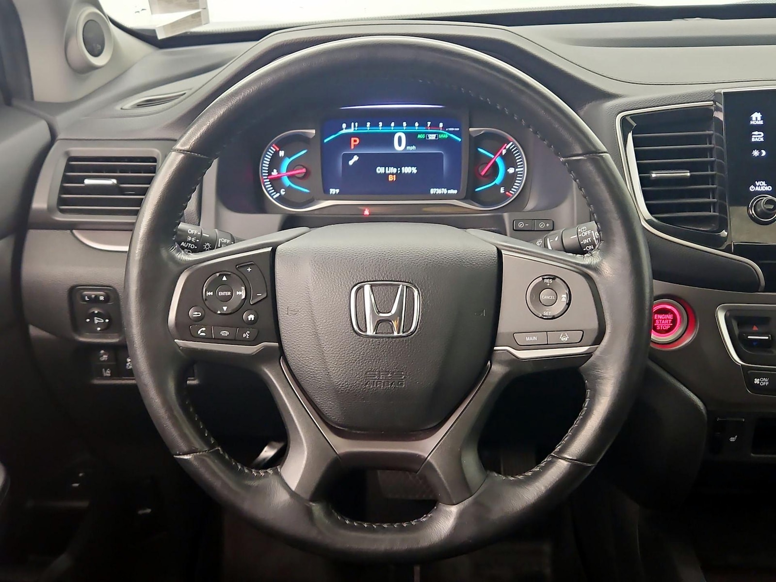 Automated Cruise Control