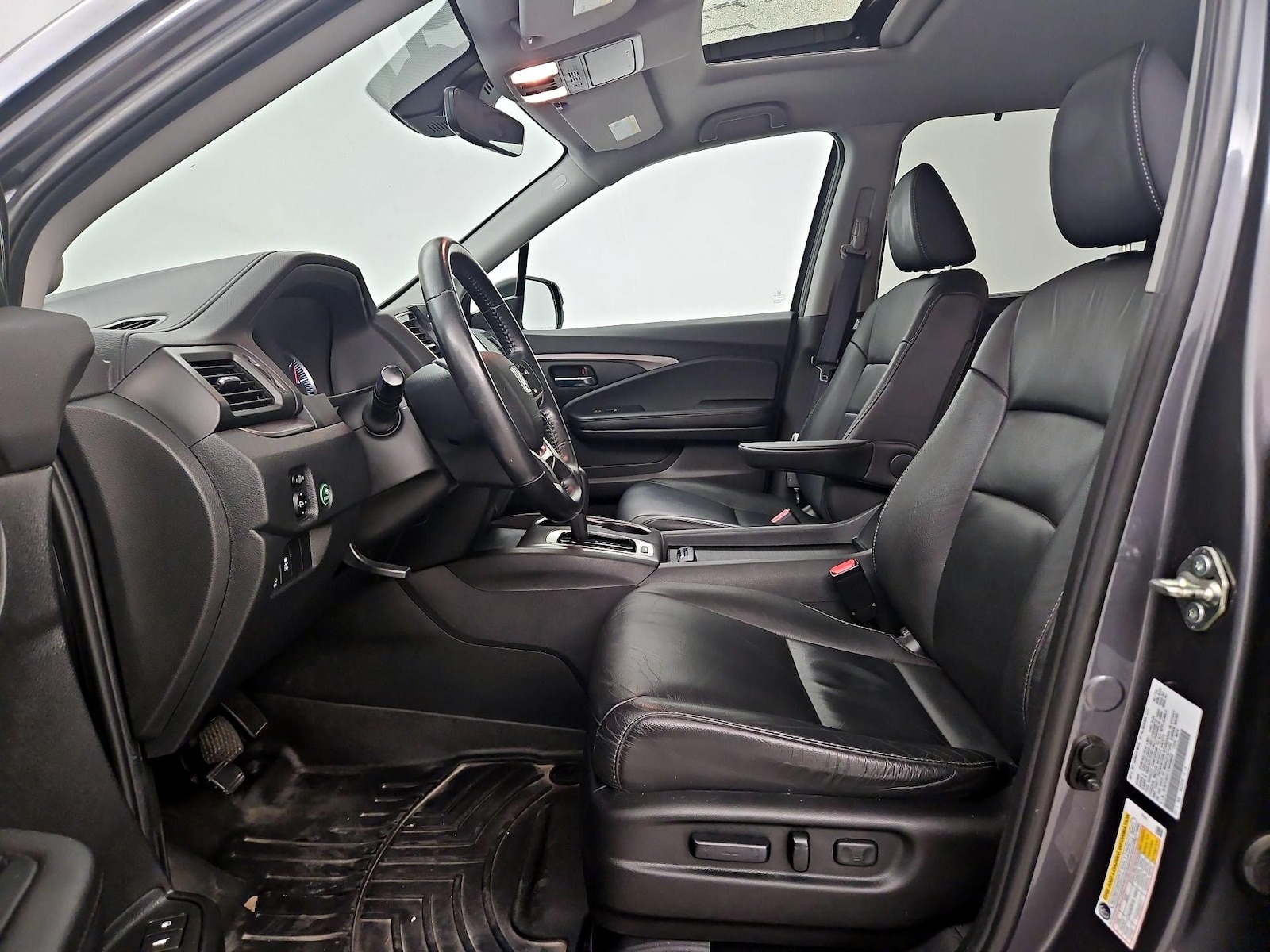 Front Seat Heaters