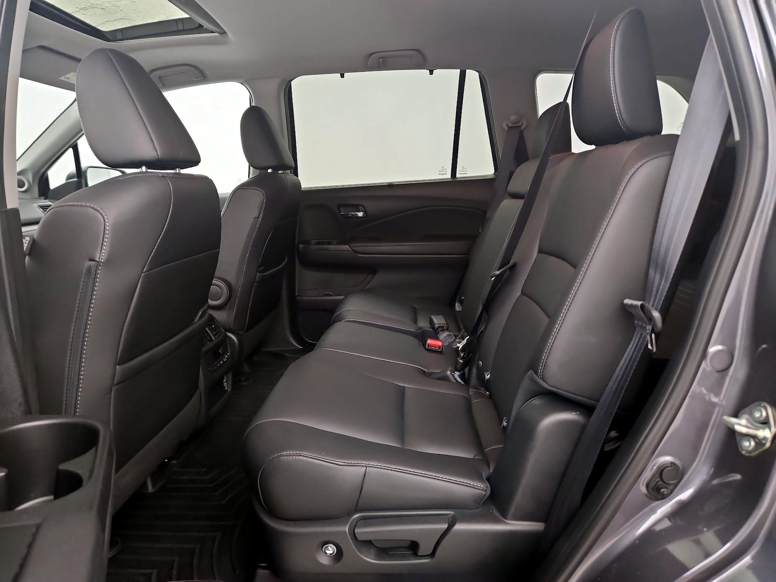 Rear Air Conditioning