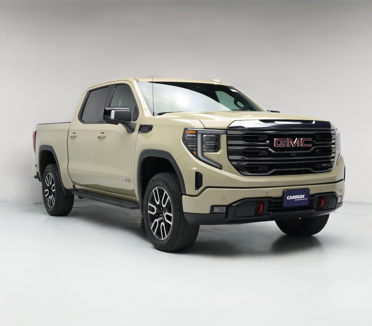 Featured vehicle