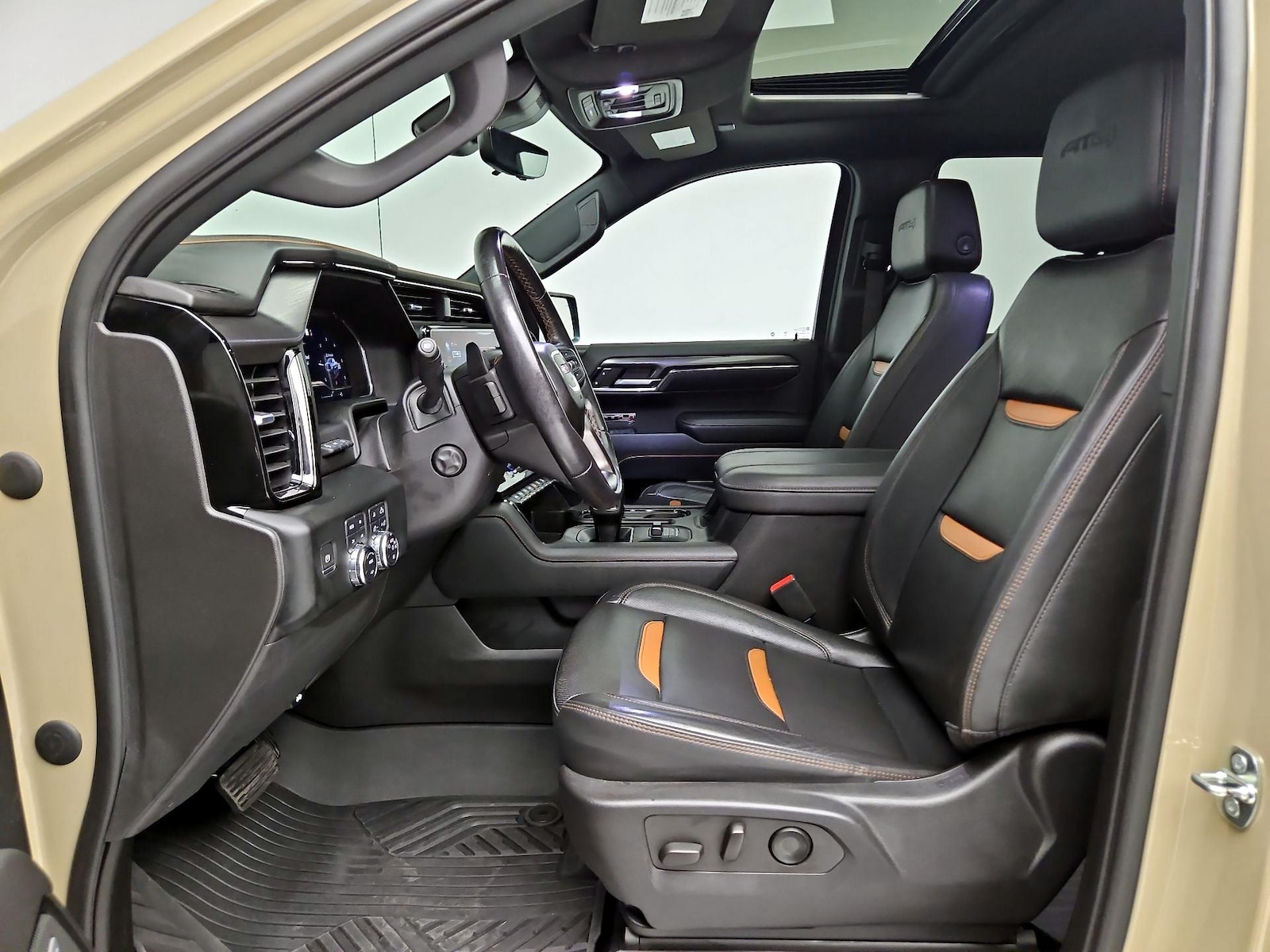 Front Seat Heaters