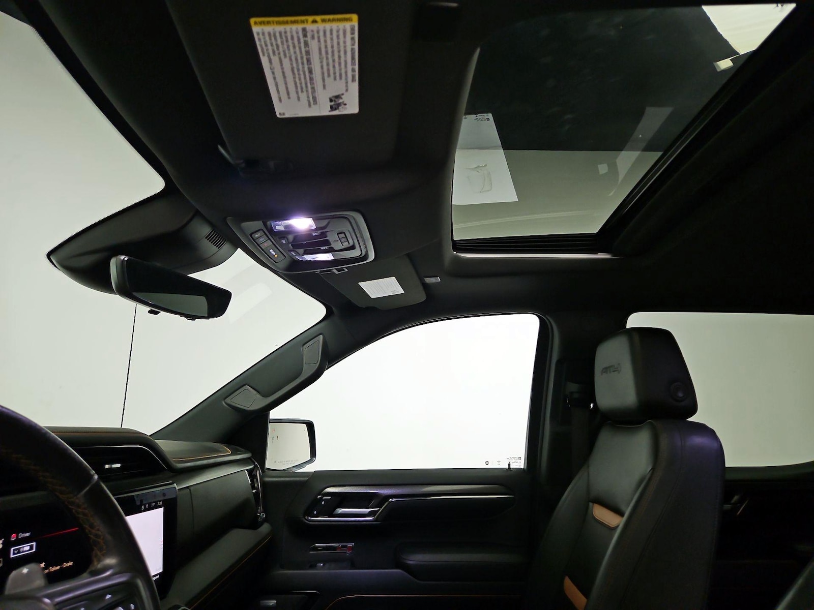 Sunroof(s) & Overhead Airbags