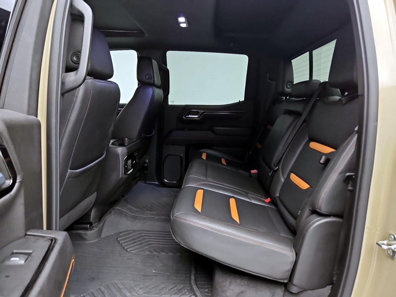 Rear Seat Heaters