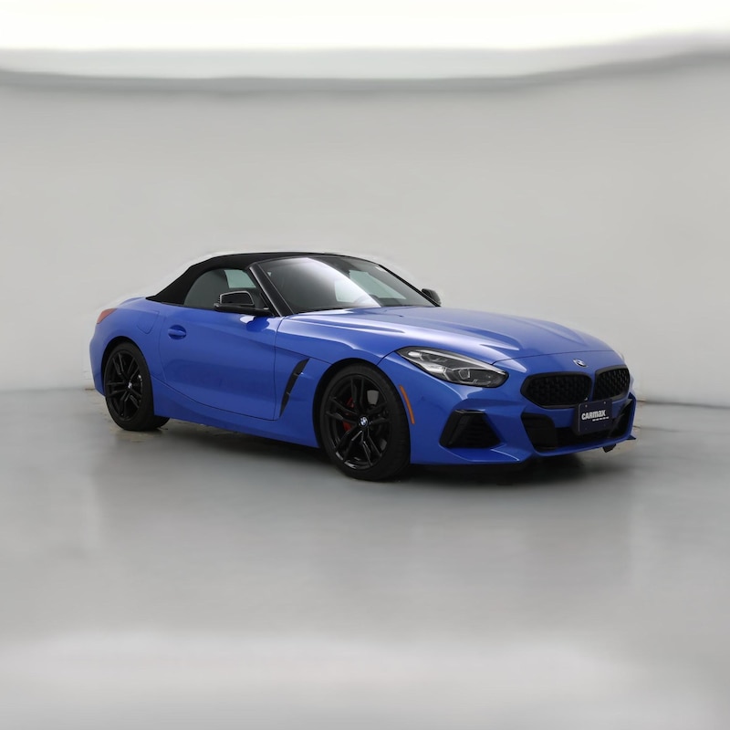 2022 BMW Z4 M40I