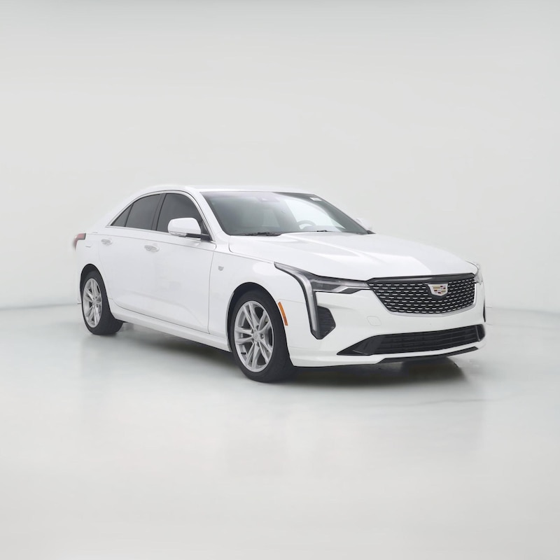 2024 Cadillac CT4 Luxury