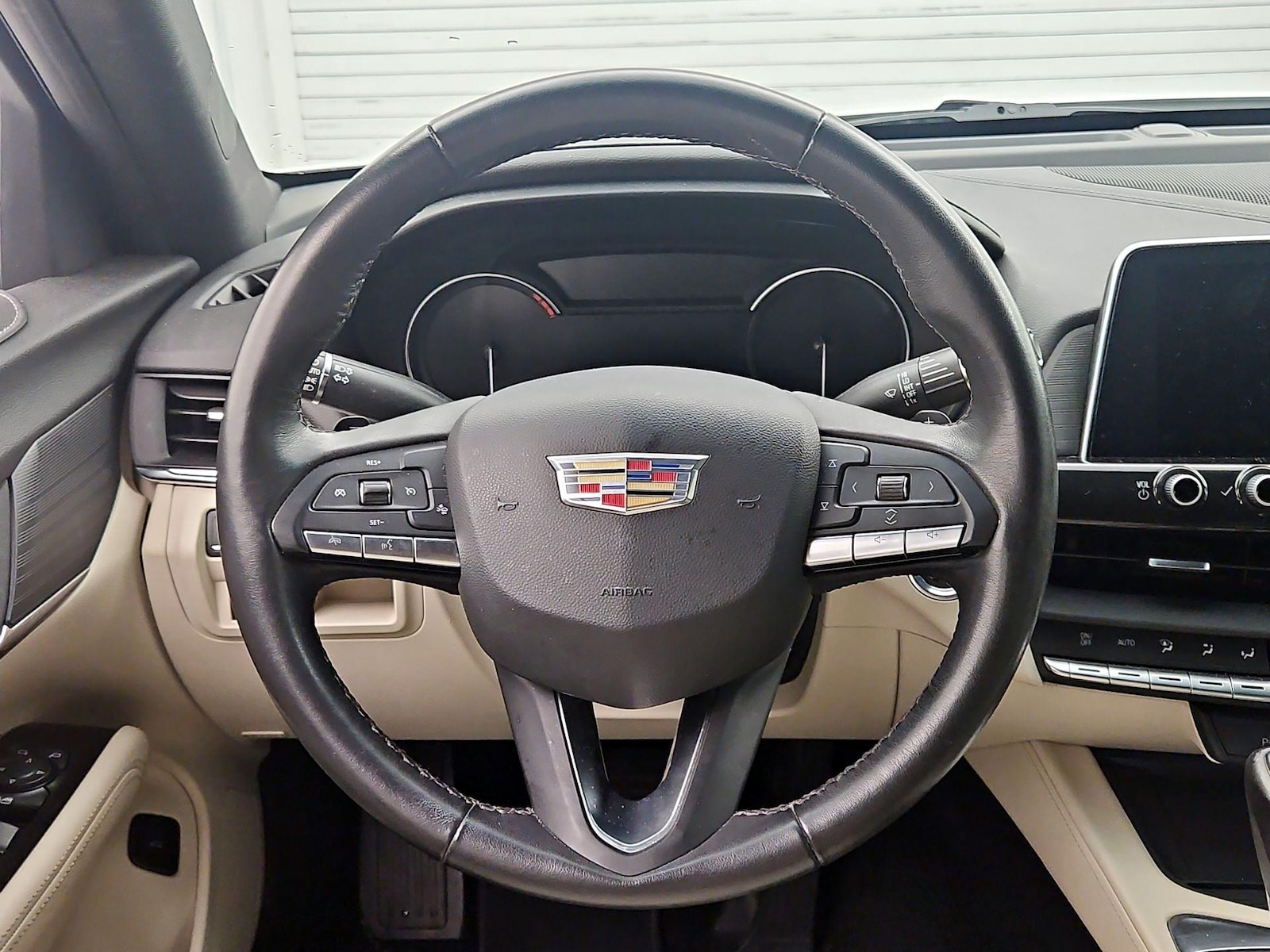 Lane Departure Warning
