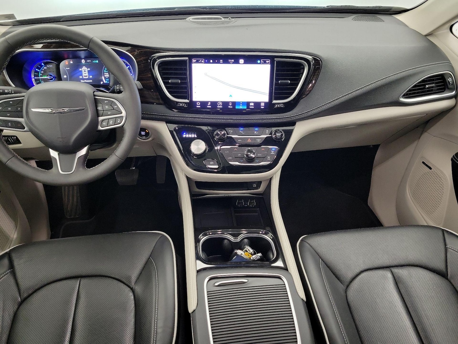 Apple CarPlay® & Android Auto™