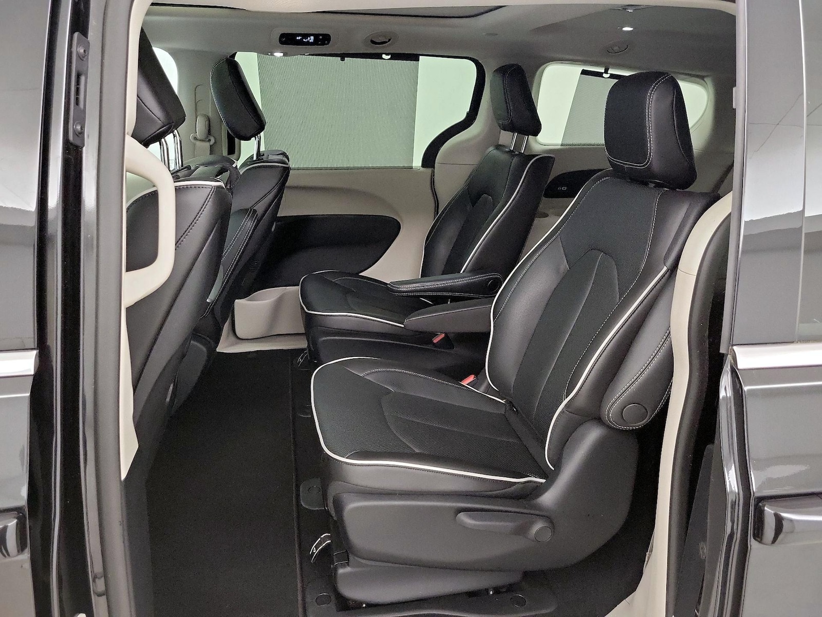 Rear Air Conditioning