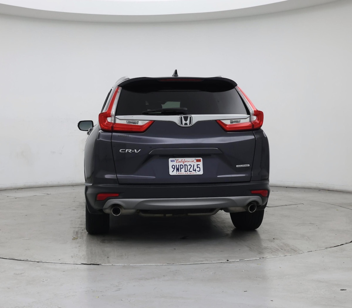 Rear