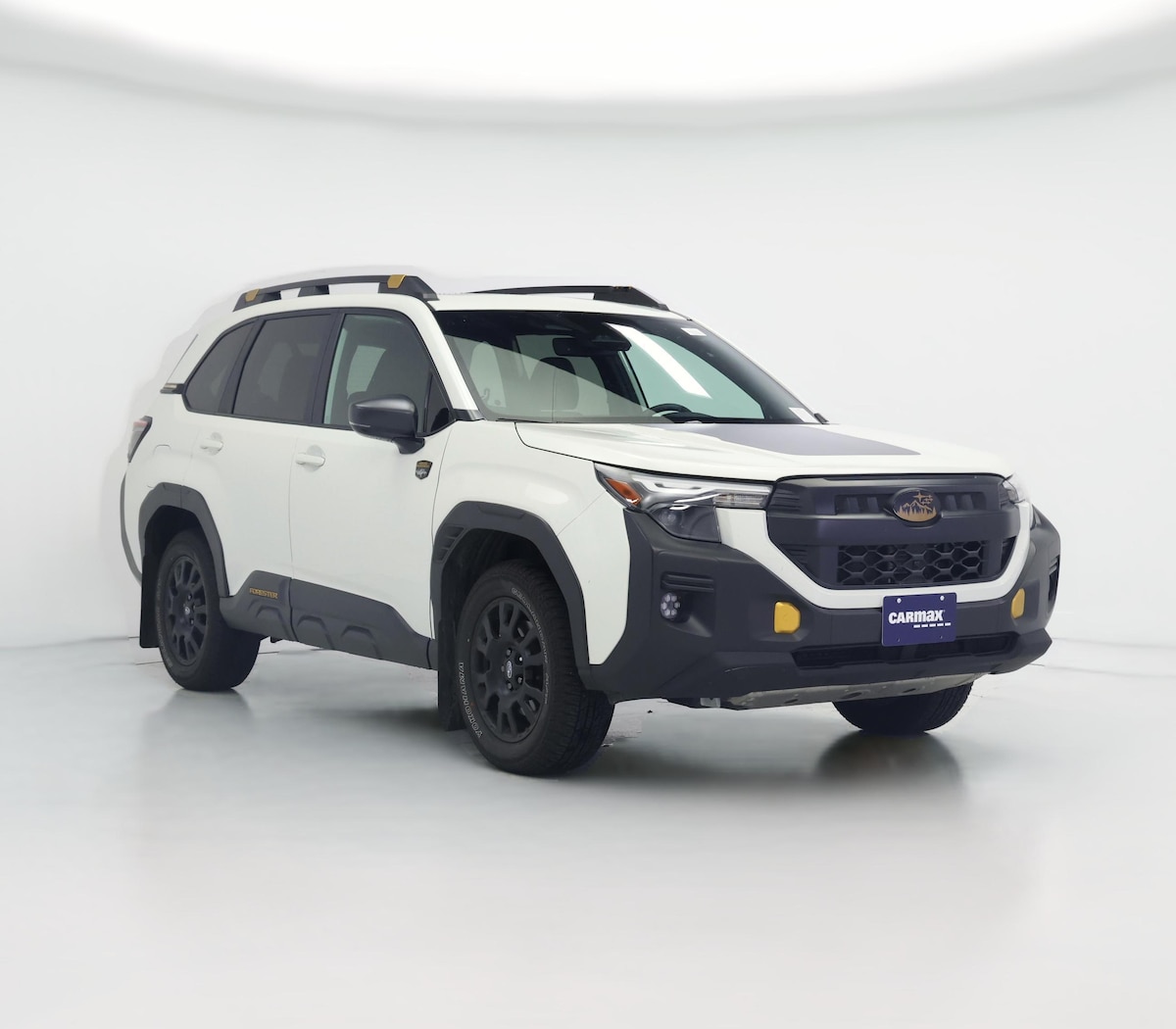 Featured vehicle