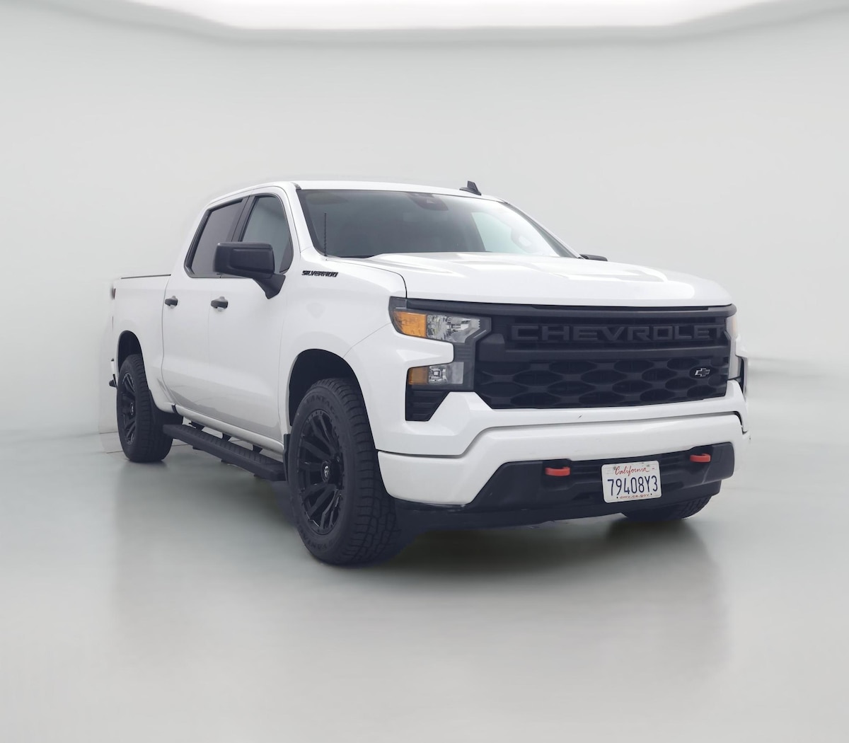 Featured vehicle